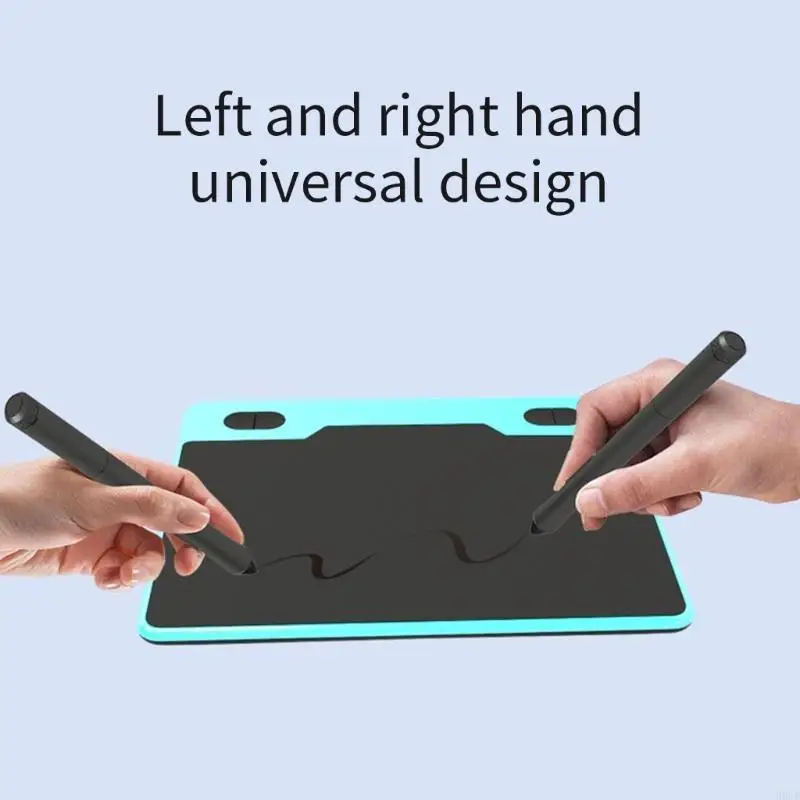 

Portable Digital Sketch Pad Pad 8192 Level with 233 Point Per Second Reading Speed for Artists H8WD