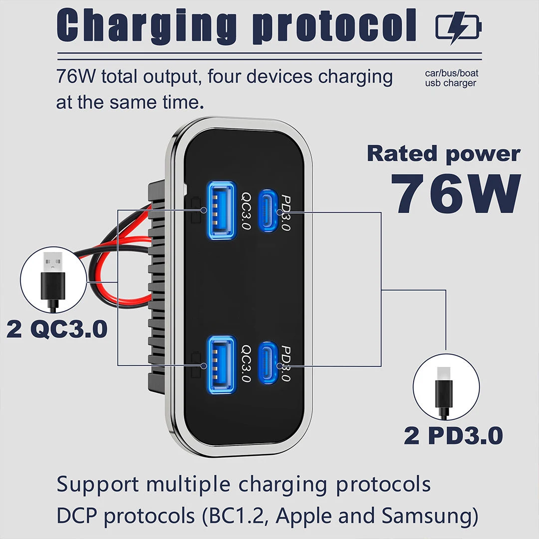 Thumbnail 3 - #25 Best Power Outlets & Sockets to Buy In 2026