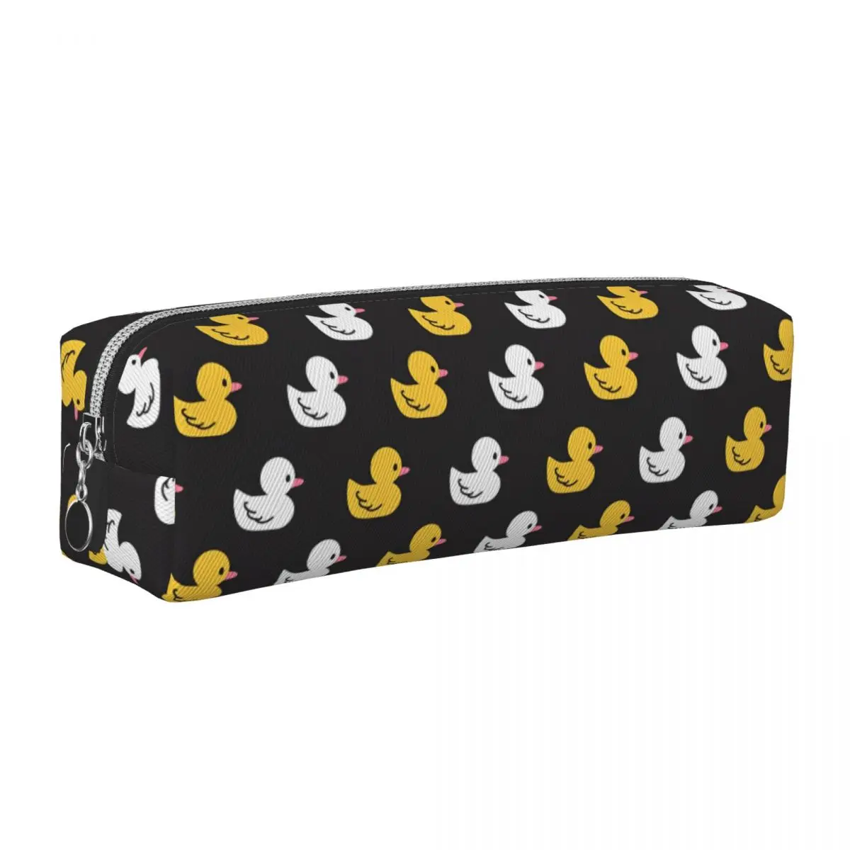 Fun Cute Duck Cartoon Pencil Case Pencil Pouch Pen for Student Big Capacity Bags Office Gift Stationery