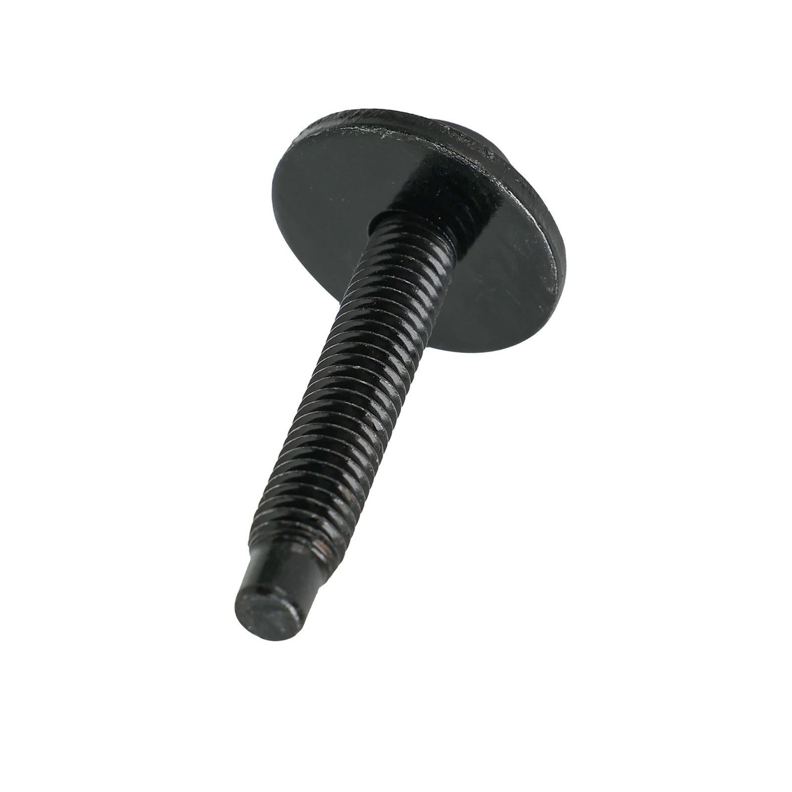 2Pcs M6x40 Headlight Fixing Screw Bolts N91199601 For Audi A4 S4 B8 A6 S6 C7 - view 3