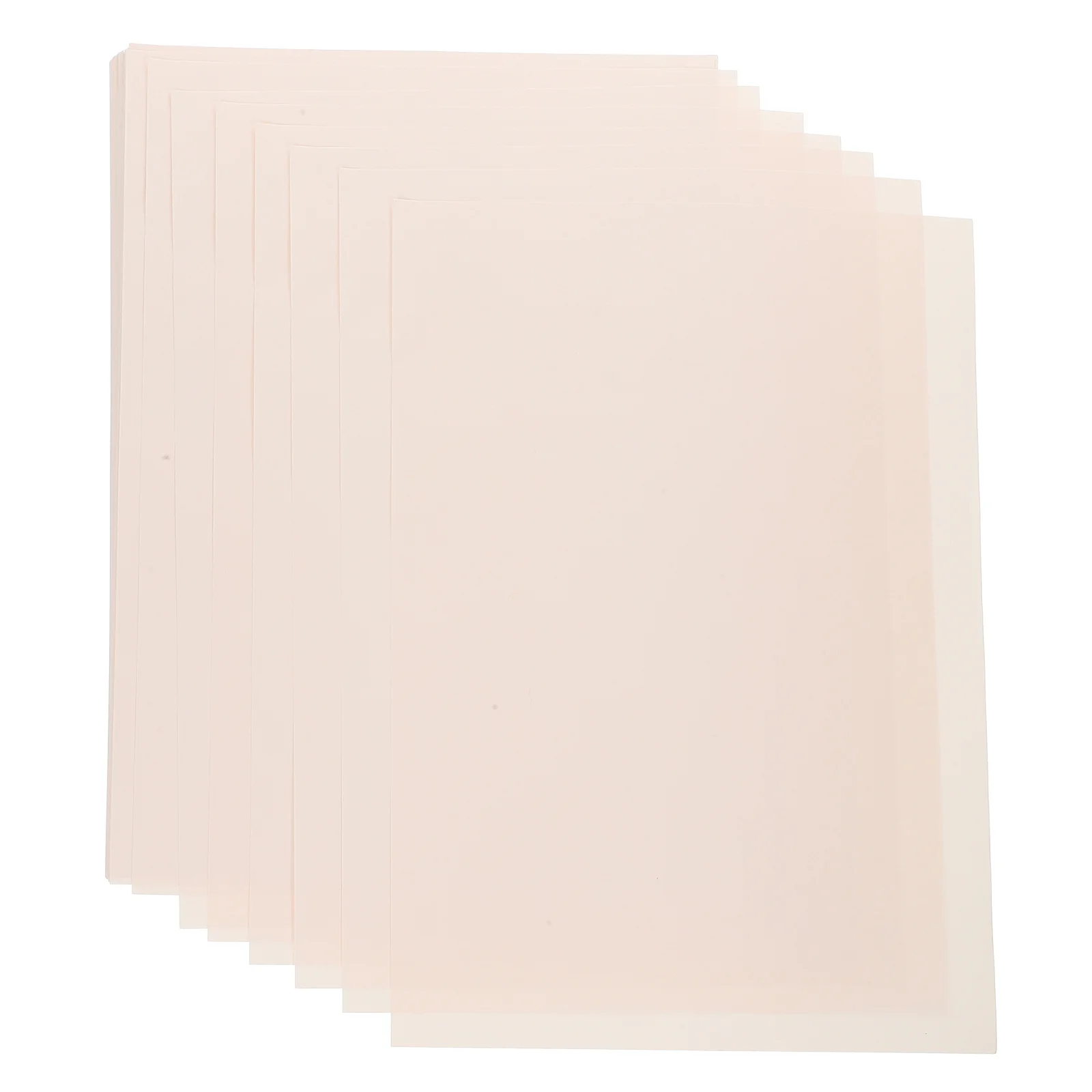 100 stuks A4 thermisch transferpapier afdrukbare sublimatie bulk warmte materialen voor platen shirt patroon transfers