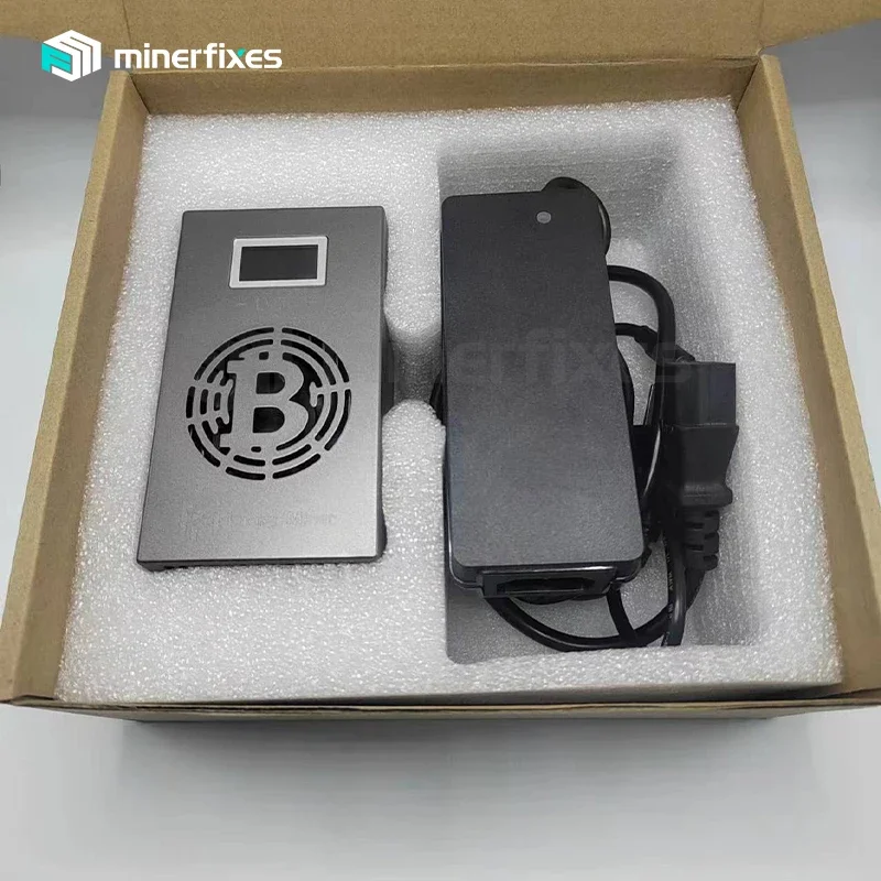 شحن سريع جهاز تعدين التشفير Lucky Miner v6 btc جهاز تعدين منفرد 500G آلة تعدين منزلية صامتة بما في ذلك البرامج التعليمية وما بعد البيع #4