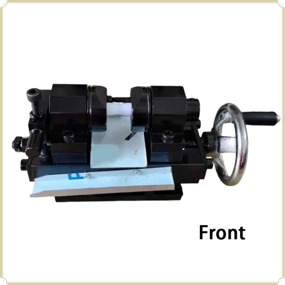 Multifunctional Jade Drilling Stand 180° Rotatable 11CM Bead Punch Holder Base for Pearl Beeswax Ball Hole Drilling Support Tool