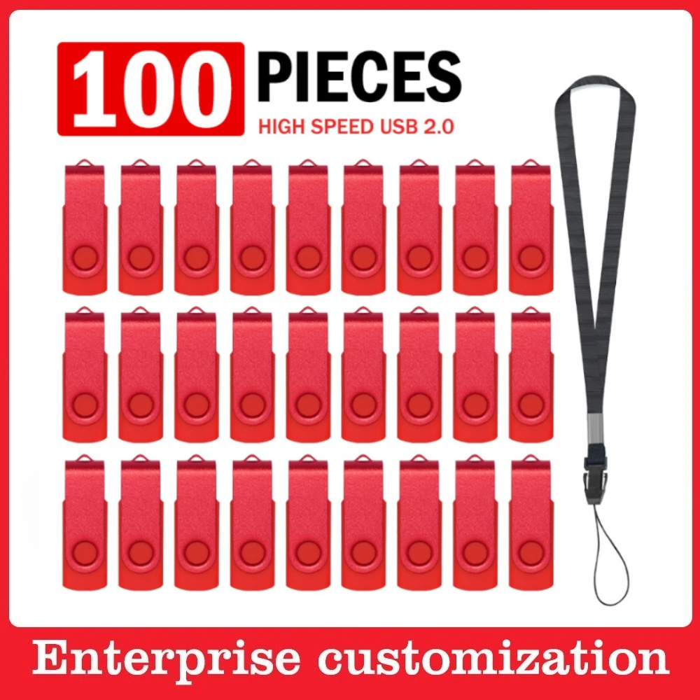 

100 шт., бесплатный USB-флешка, 256 МБ, 512 МБ, 1 ГБ, 2 ГБ, 4 ГБ, 8 ГБ, 16 ГБ, флэш-накопитель, 32 ГБ, 64 ГБ, USB-накопитель, подарок