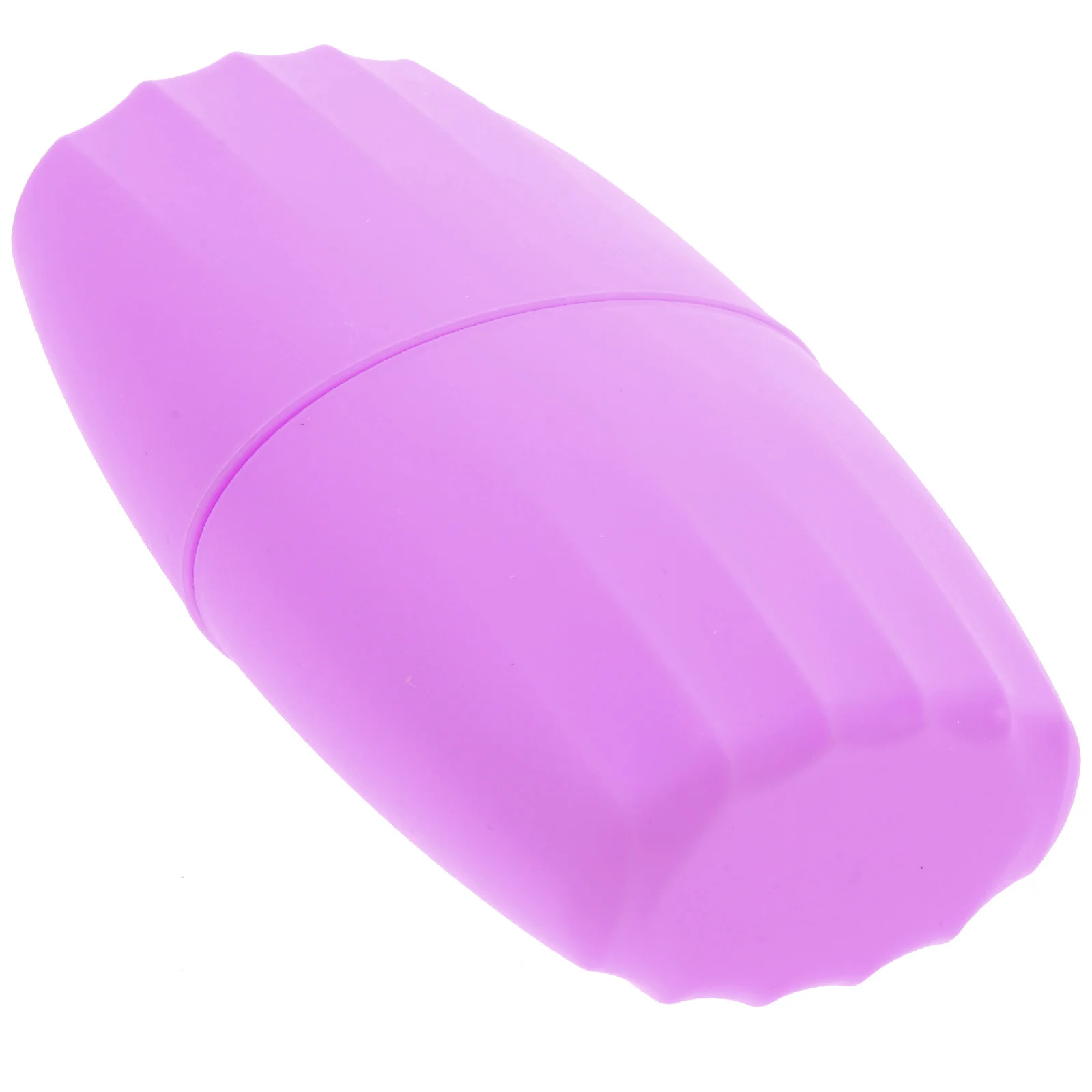 顔のむくみ解消用フェイスアイス スキンケアツール アイスマッサージローラー コンパクトシリコンフェイスローラー 女性用