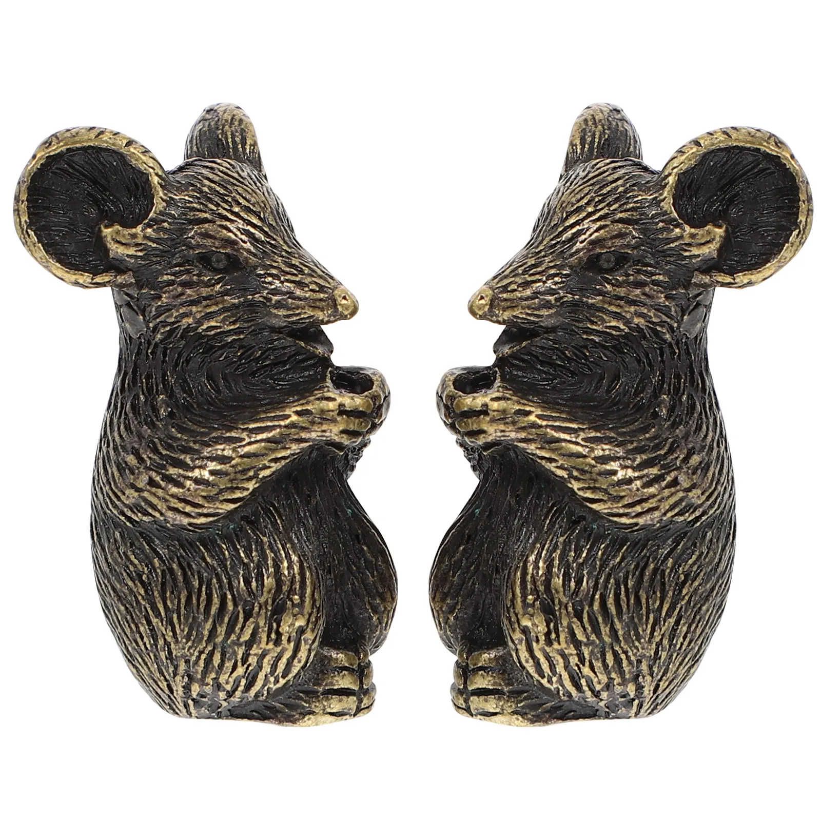 

2Pcs Copper Plated Incense Holder Home Decor Creative Design Smooth Surface Living Room Bedroom Office Yoga Room Hotel