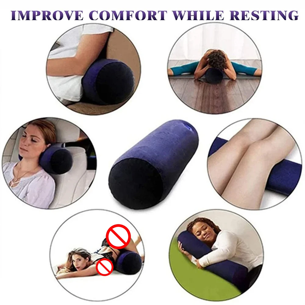 BDSM Sex Pillow for Sex Toy Position Cushion Sexual Furniture Inflatable for Couple Adult Game Erotics Female Masturbation Men