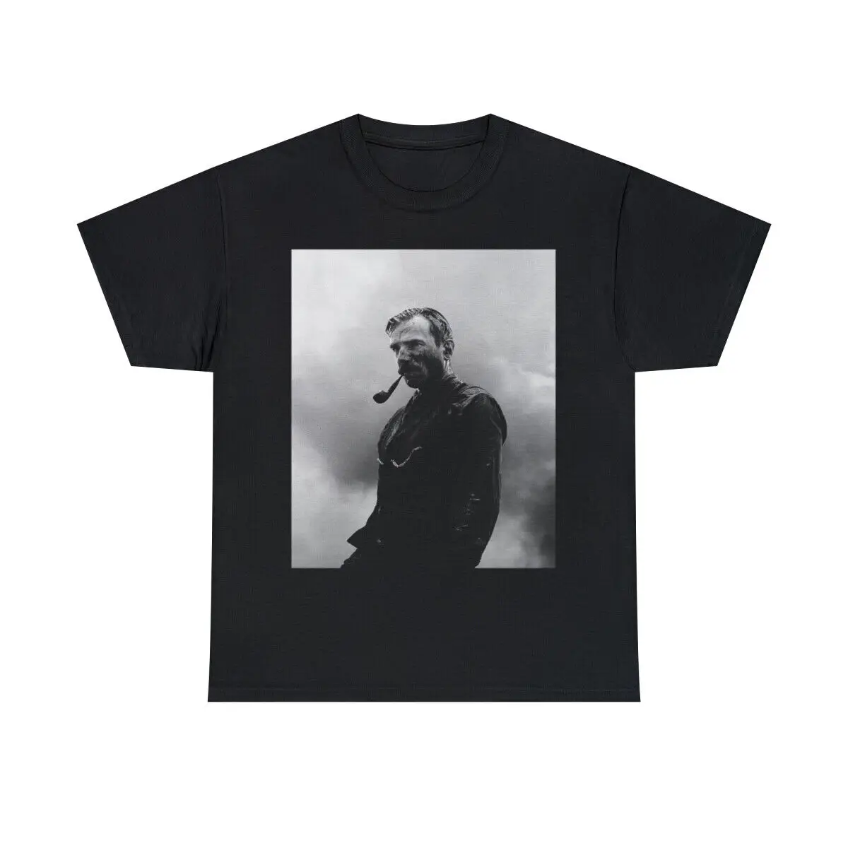 Футболка из фильма с надписью «Will Be кровь», футболка из фильма «драма» 2007, все размеры S - 5XL