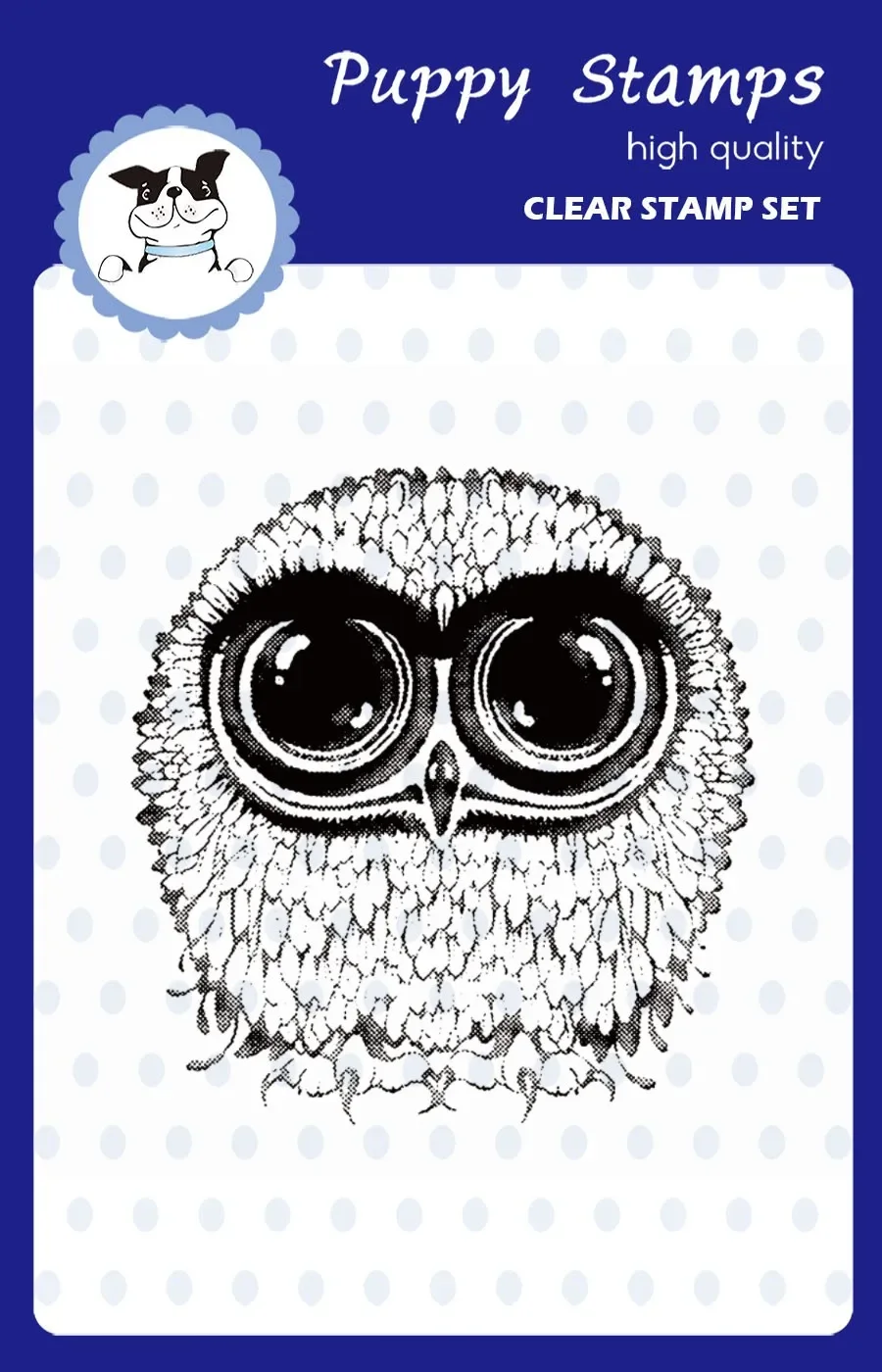 

New Owl Rabbit Ears Halloween Clear Stamps Decorating Scrapbook Diy Paper Card Album Mould Embossing Craft