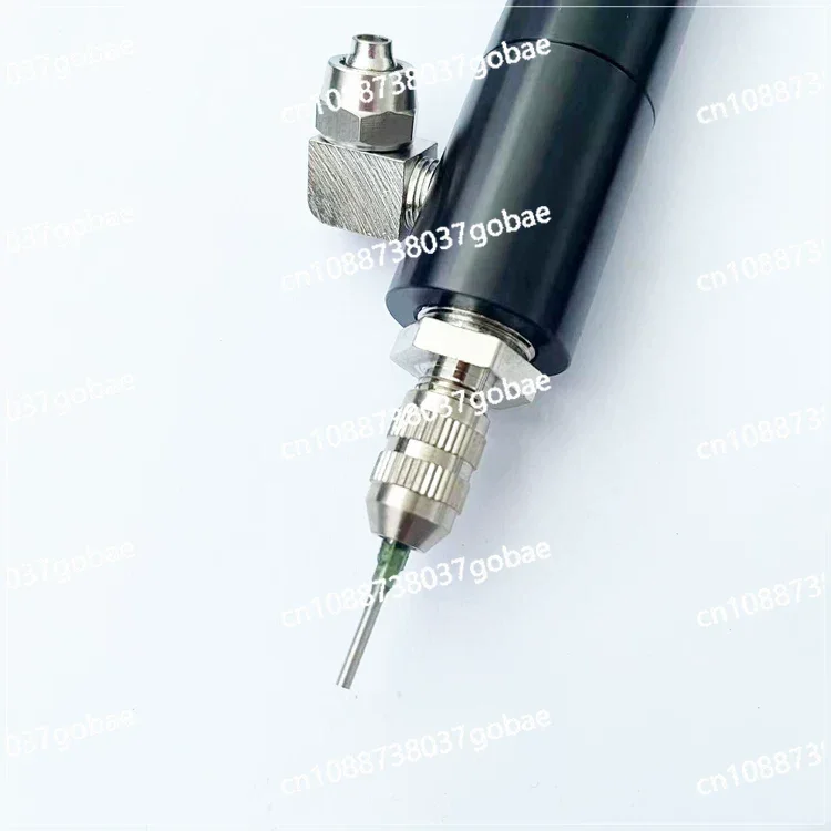 JQ-D25 Thimble Type Dispensing Valve Single Liquid Glue Hardware Tools Dispensing Needle Round Dispensing Valve