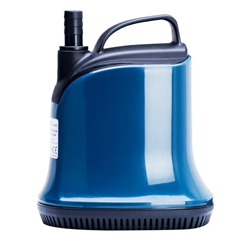 

Submersible pump, low water level and large flow, silent filter circulation pump, small aquarium, pumping and changing pump