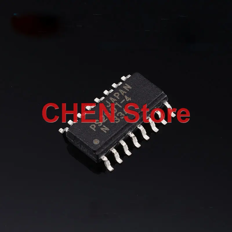 

10PCS NEW OriginaI PS2801-4 SOP-16 PS2801 Four-channel optocoupler PS2801-4-F3-A Integrated Circuit Chip IC