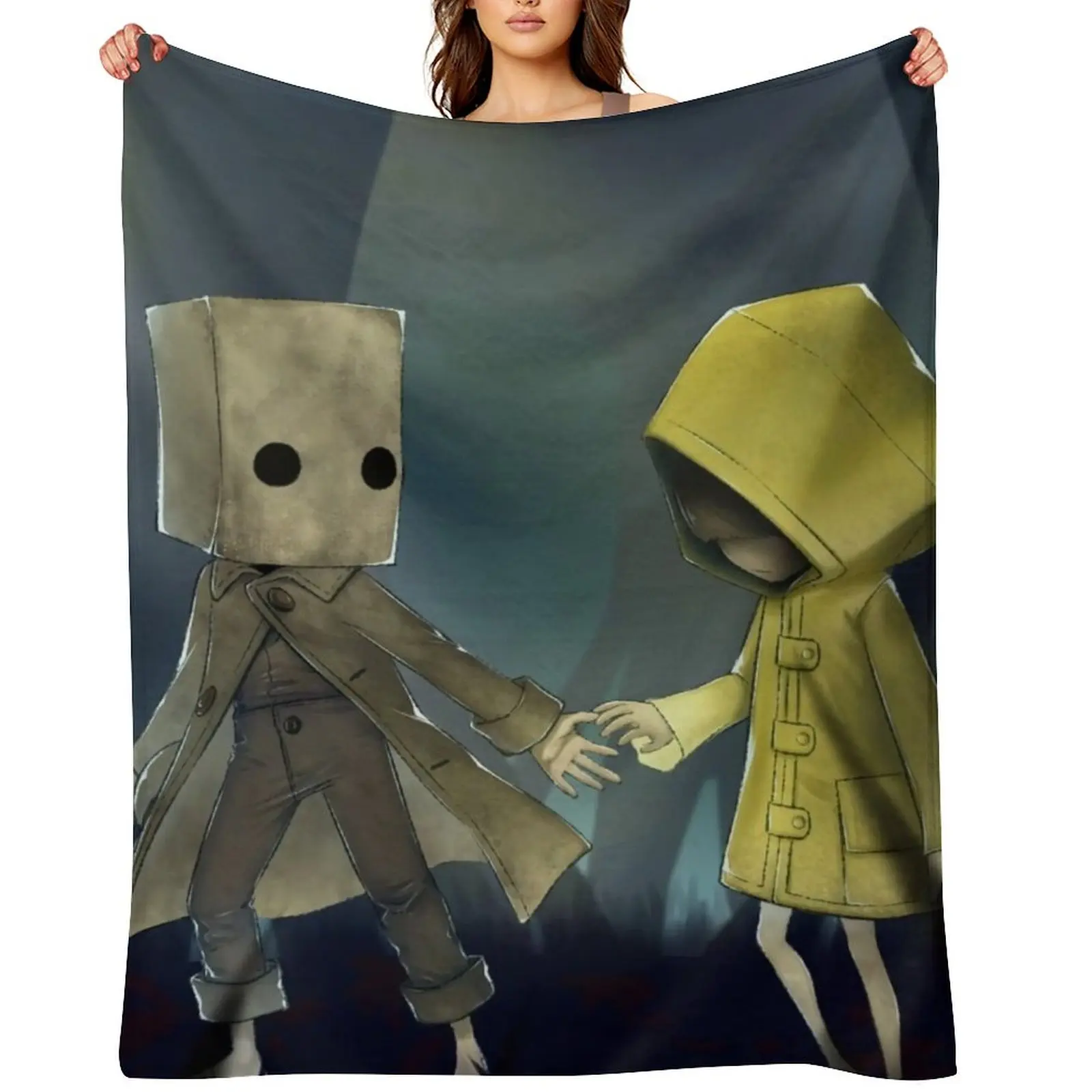 

Mono In Nightmares With Six Throw Blanket Decorative Sofas Thins For Decorative Sofa Fashion Sofas Blankets