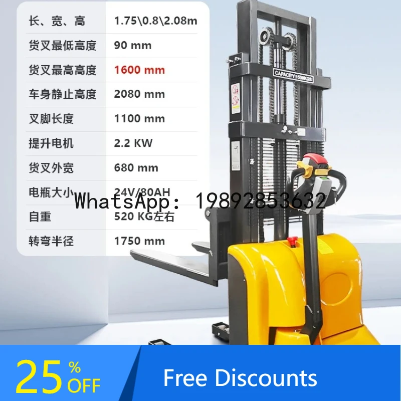 B1 All-Electric For…