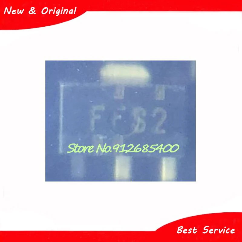 YB1210ST8RS-3.3G SOT89, lote de 20 unidades, nuevo y Original, disponible