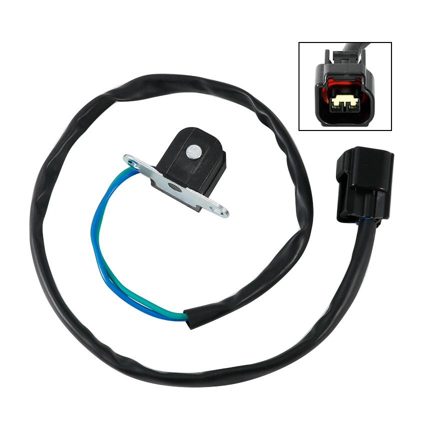 61A-85895-00 Motorrad-Außenbord-Impulssensor für Yamaha 150HP 150J ETOL/XL 150HP VX150 TLR 175HP Z175 TL/XLR 200HP V200 TL/XLR – Detail 4