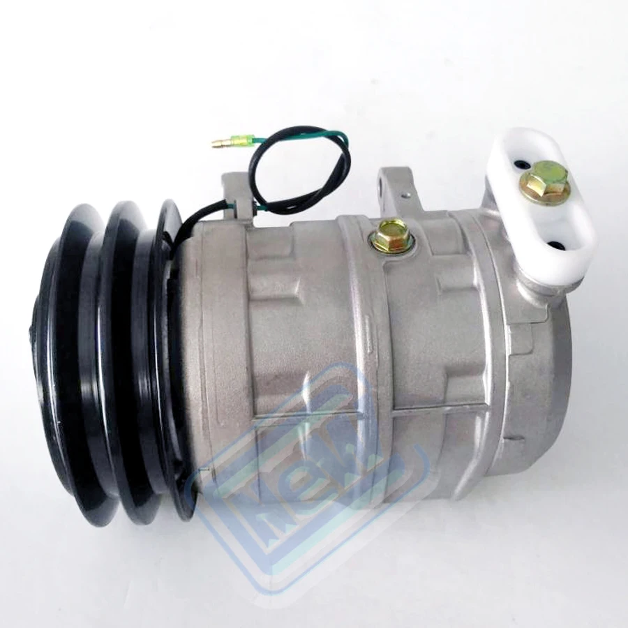 DKS16H AC Compressor For NISSAN PATROL SAFARI Y60 RB30 TB42 TD42 506011-6112 92600-54N00 90340-45010 5060116112 9260054N00