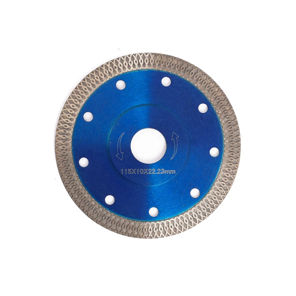 115mm/180mm/230mm Diamond Cutting Wheel Saw Blade for Concrete Granite Stone Pitch Cutting