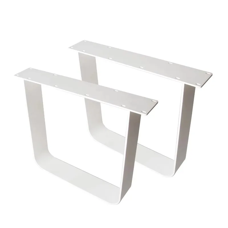 Wholesale Hot Sale High Quality Black White Furniture Leg Metal Dining Table Bases