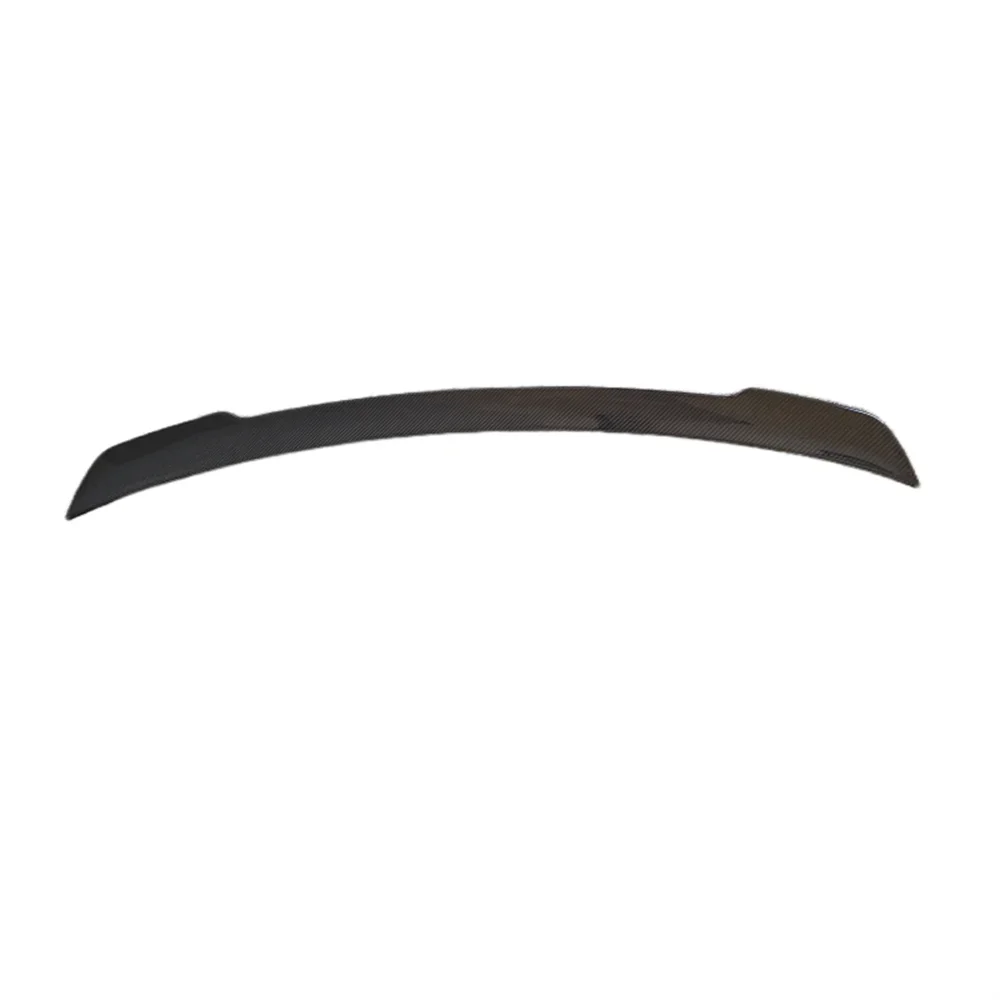 Suitable for Porsche Taycan modified car accessories, TH style carbon fiber rear spoiler, car tools