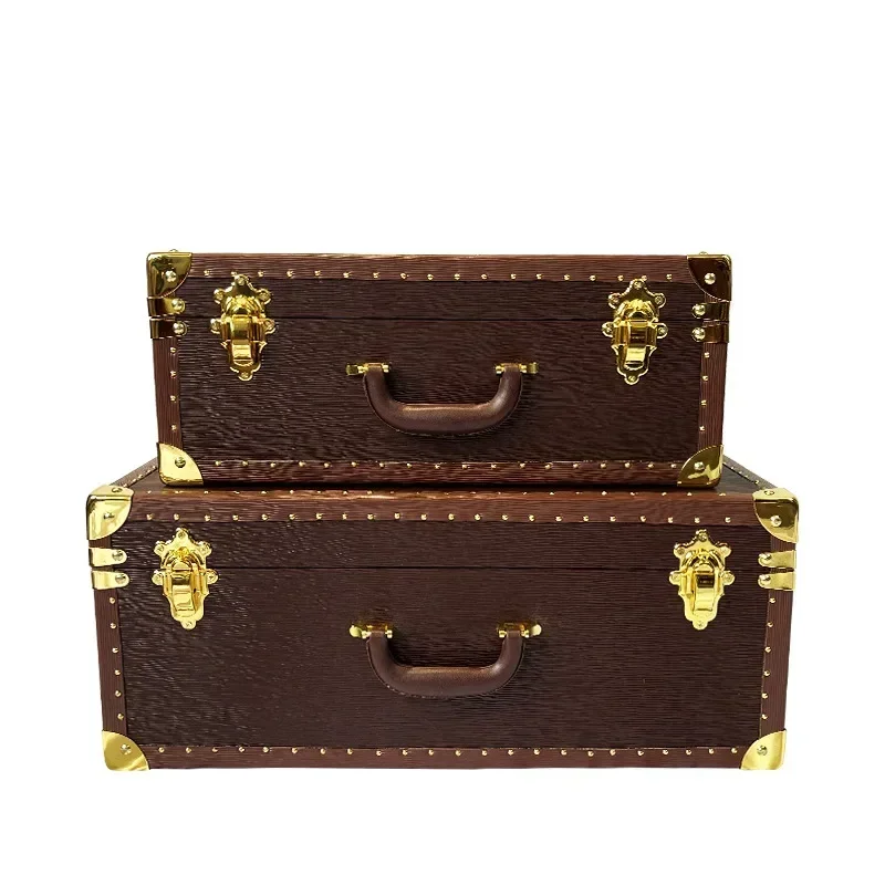 Retro storage storage box