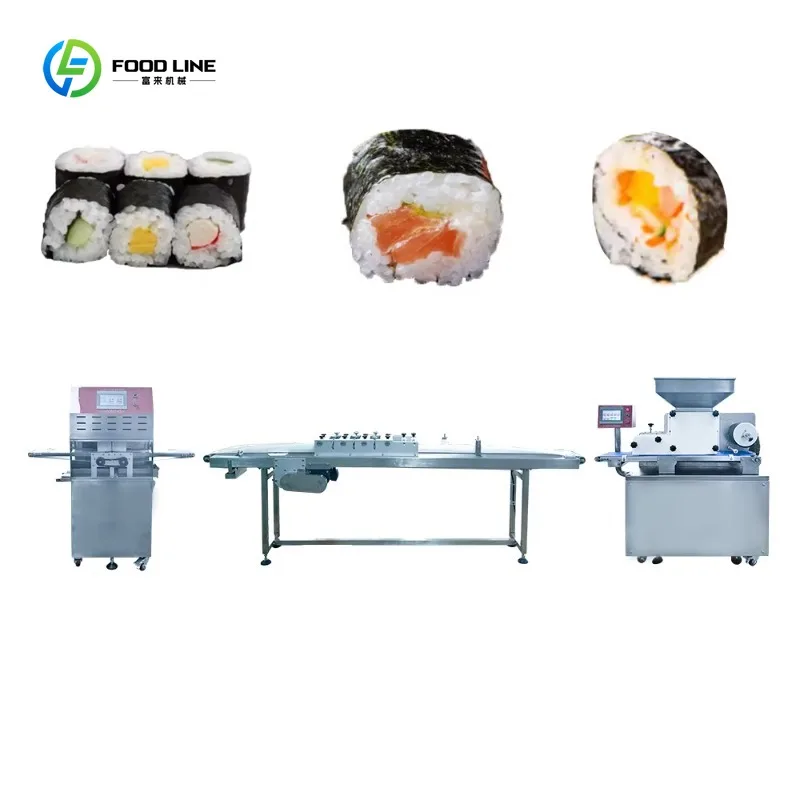 自動寿司製造機 220V 新品状態 寿司巻きカッター