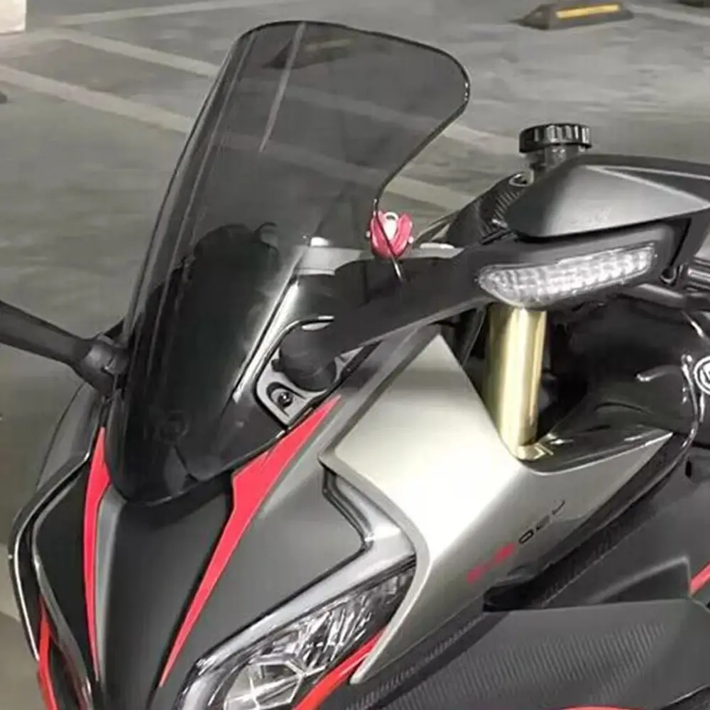 

2023 2024 Motorcycle Windshield Screen Visor Windscreen Shield Deflector Cover 450SR For CFMOTO 450SR 450 SR SR/SS 450SS 2022