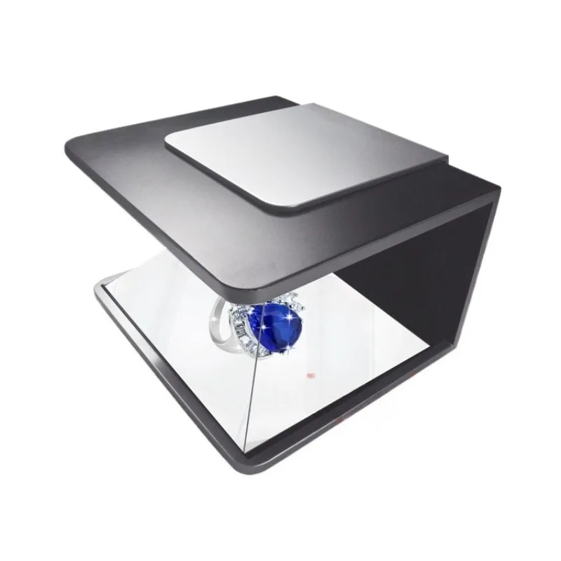 Cabinet 3D Holographic Pyramid, Holographic Machine y