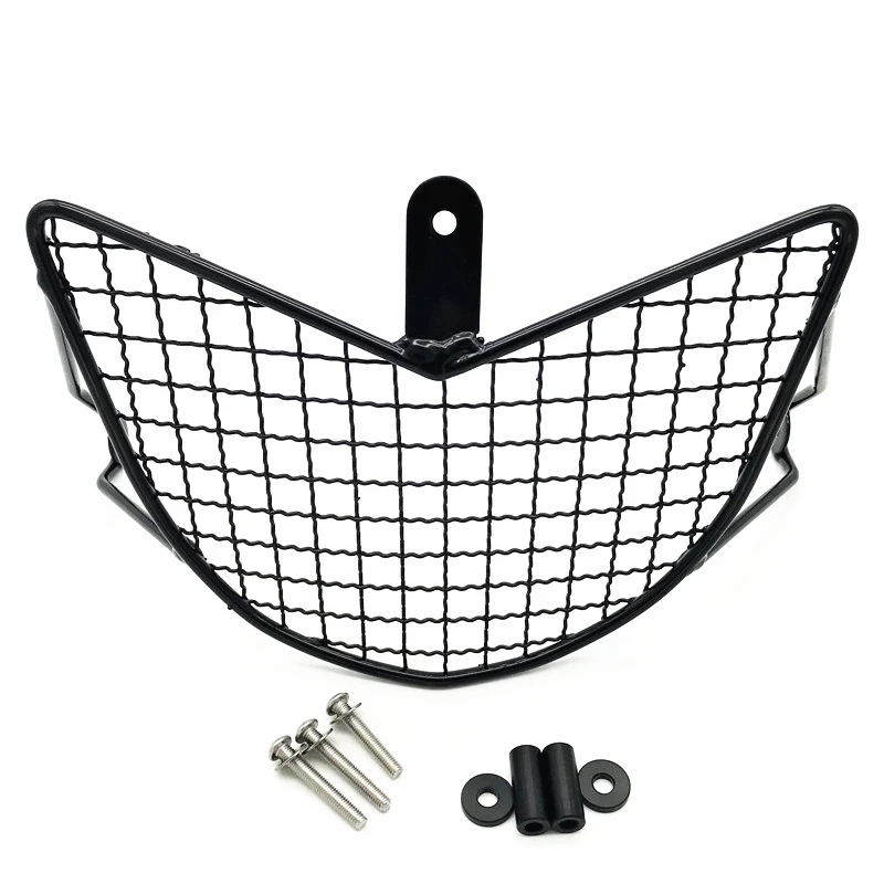 FOR BMW F650GS DAKAR 2000-2003 Motorcycle Accessories Headlight Protection Guard Cover.