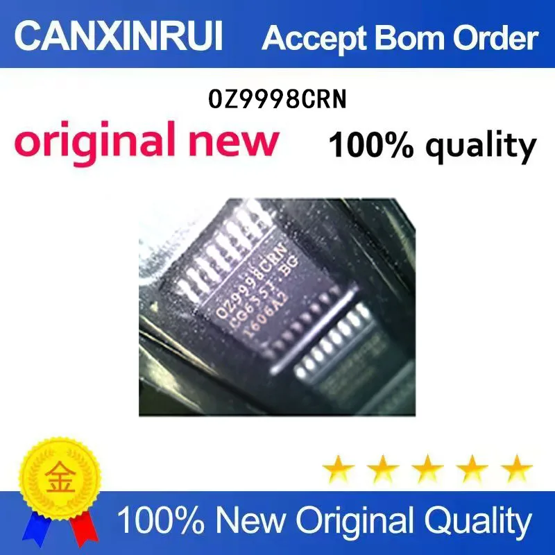 (5 Pieces) OZ9998CRN OZ9998 brand new stock OZ542ERN