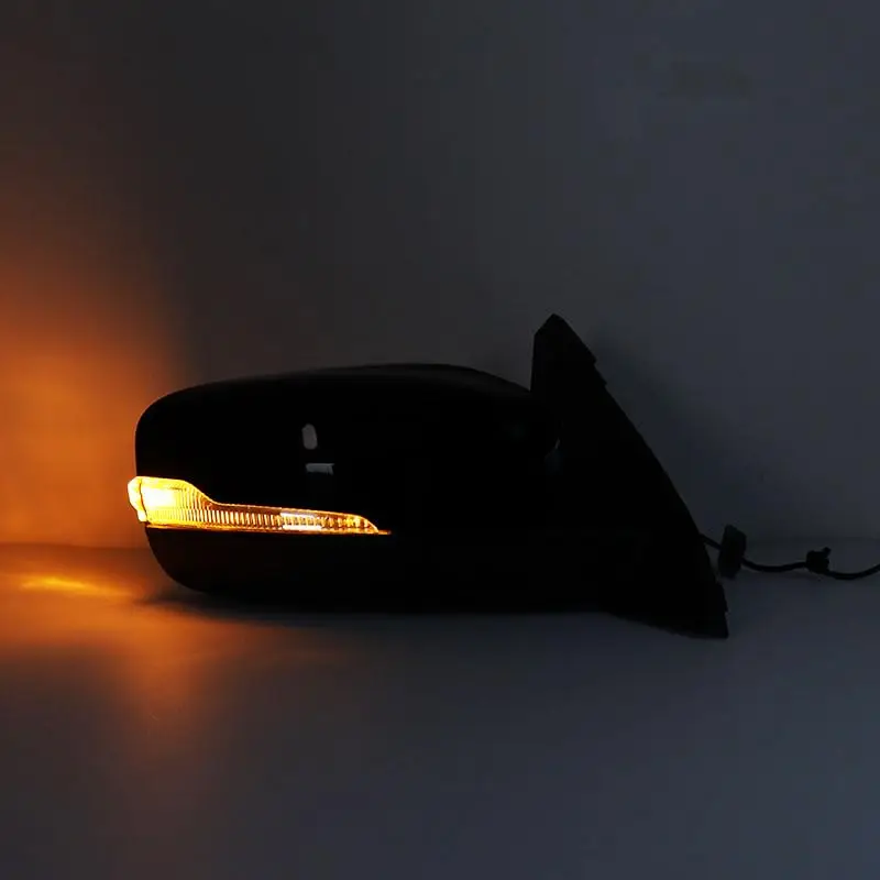 Side Mirror Assembly Fit for 2013-2018 Volvo XC60 Side Door Mirrors Rearview Mirror for Volvo Xc60 Accessories 6/8/12/14Wires