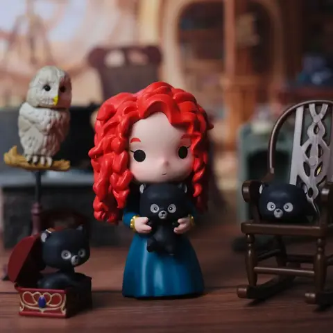 10 best sales Mérida prinsessa - №7