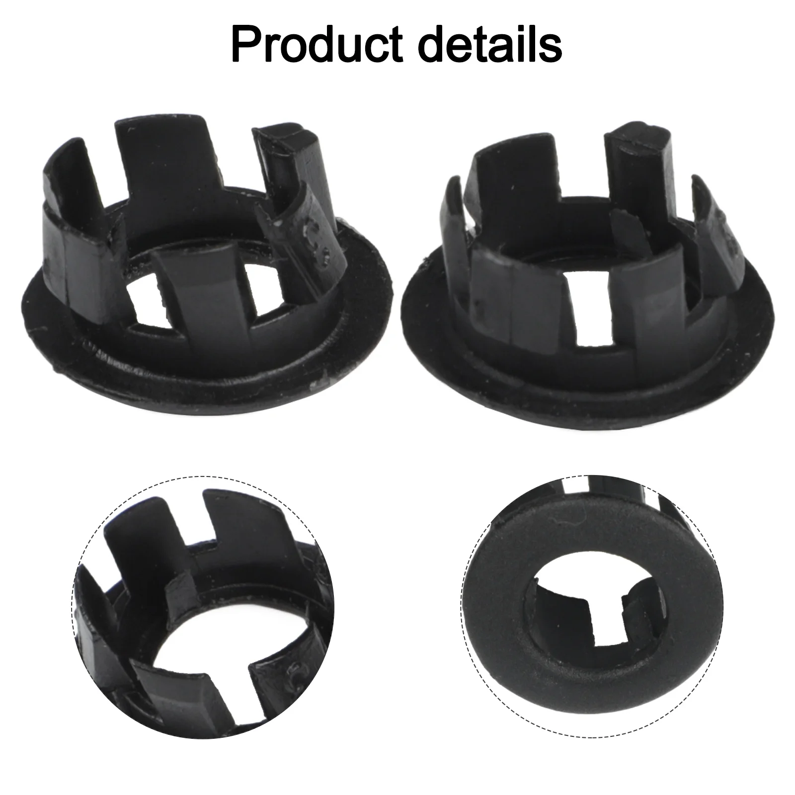 Easy Installation 1999-2006 Vehicle Replacement Quick Installation Process OEM Part 51418408567 Practical Design For BMW X5 E53