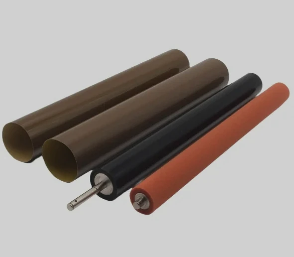 

1 шт. пленка для фьюзера, губчатый ролик для фьюзера, нижний прижимной ролик для Konica Minolta Bizhub C454 C454e C458