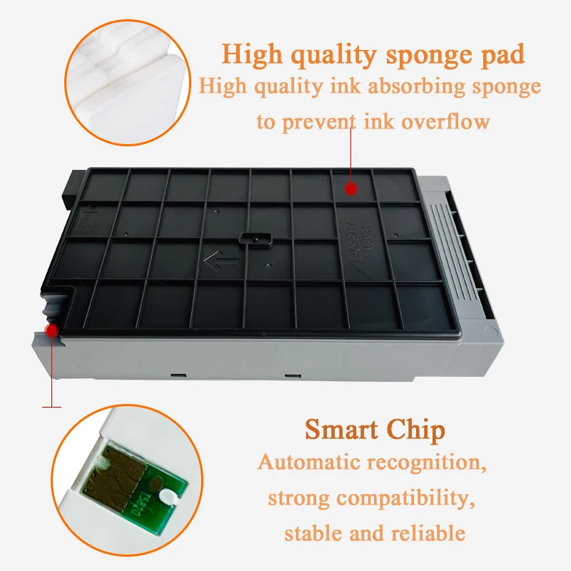 C9371 C12C937181 LM3MB1 Maintenance Box For Epson WorkForce Enterprise​ AM-C4000​ AM-C5000​ AM-C6000​ C4000​ C5000 C6000 Printer