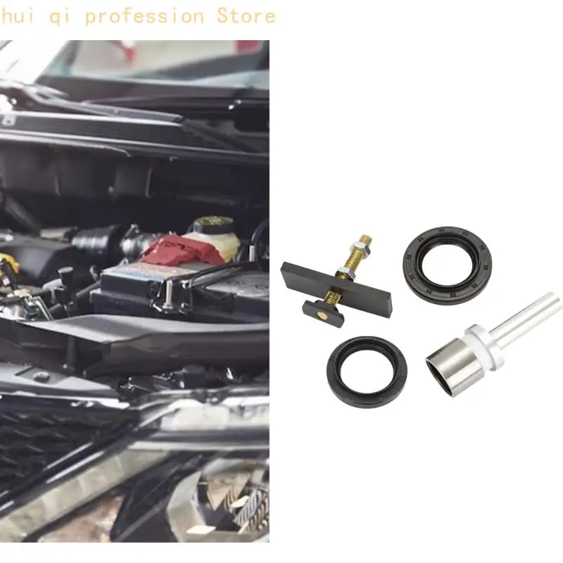 90311-47013 Frontend-Öldichtungs-Reparatursatz mit Abzieher-Serviceteilen H8WE – Detail 3