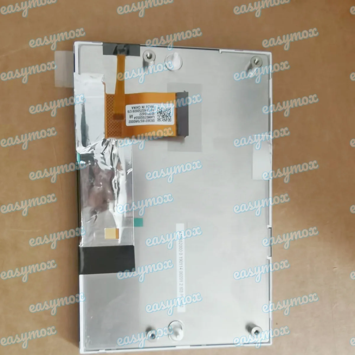 

7" LCD Display For 2018-2024 Honda GL1800 Gold Wing Instrument Cluster Speedometer Screen