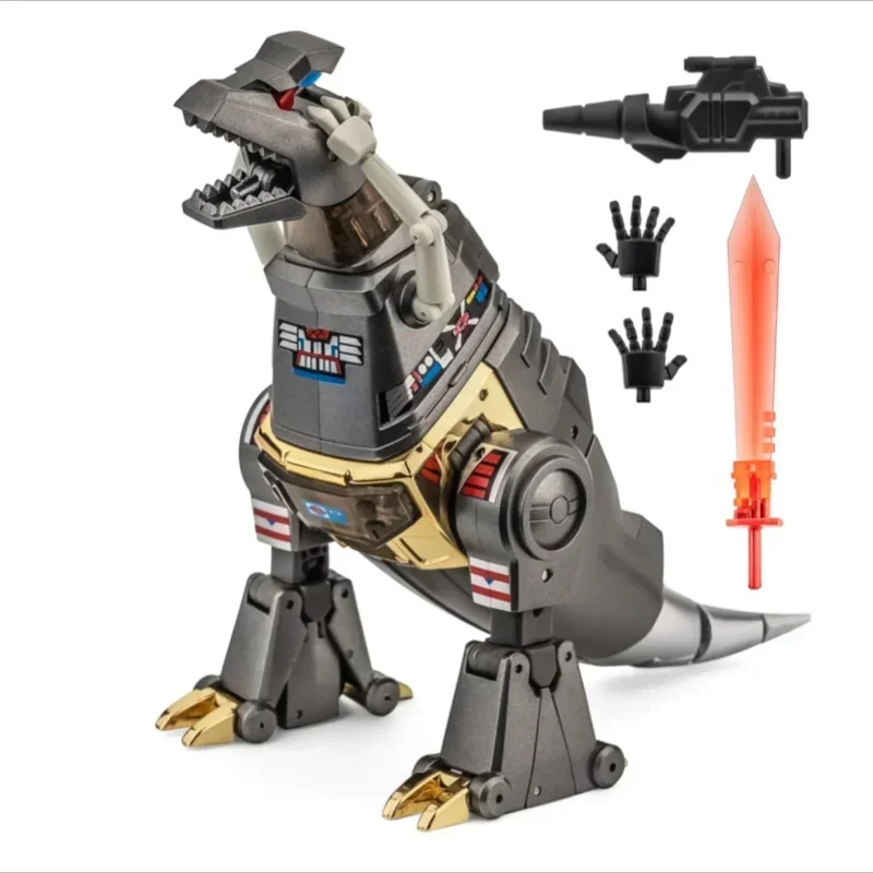 متوفر في المخزون Newage التحول NA H44 H44EX H44V H44B H44C H44T H44Z H44Y Grimlock Ymir G1 الرسوم المتحركة على نطاق صغير عمل الشكل