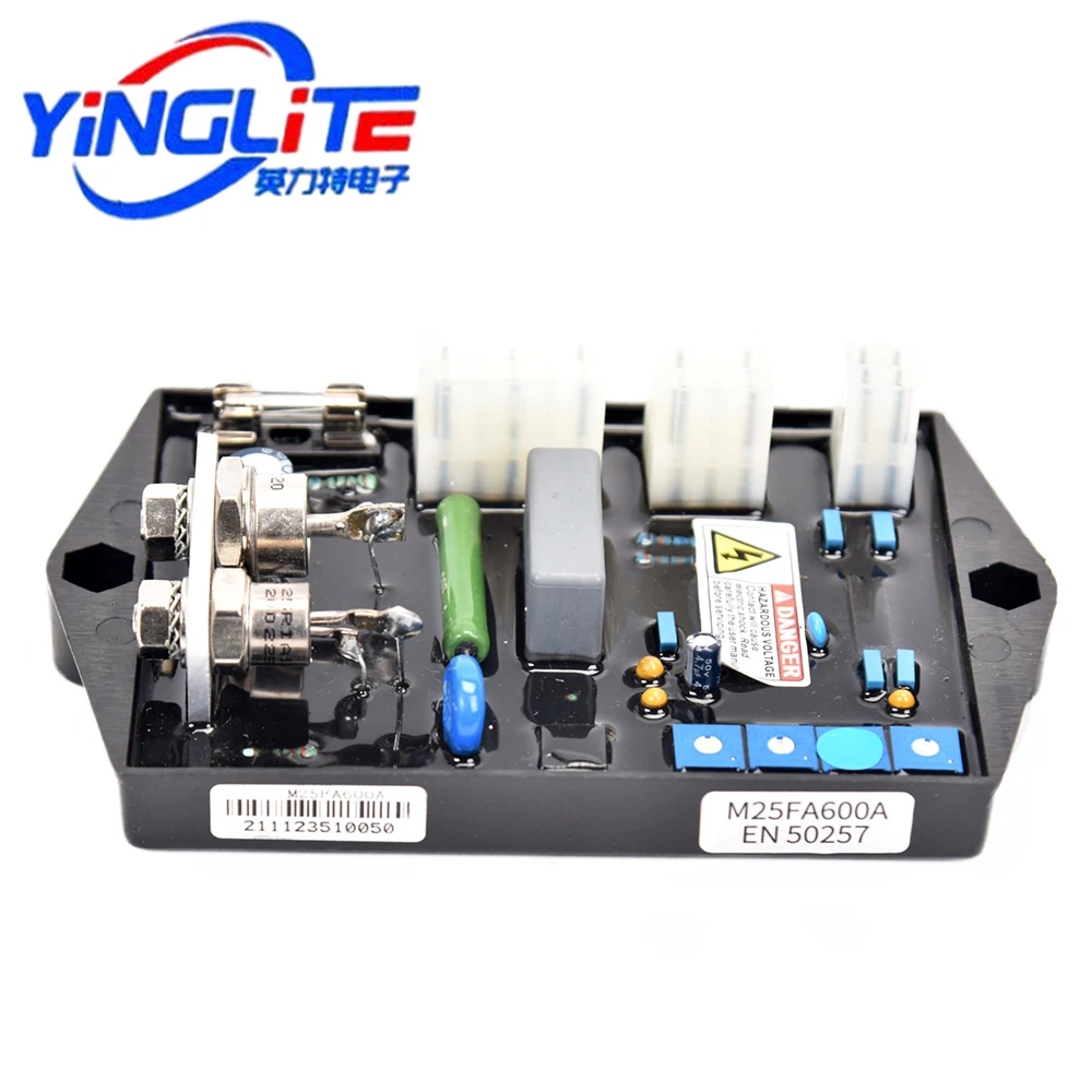 M25FA600A AVR Magneti Marelli Automatic Voltage Regulator Brushless Generator Board