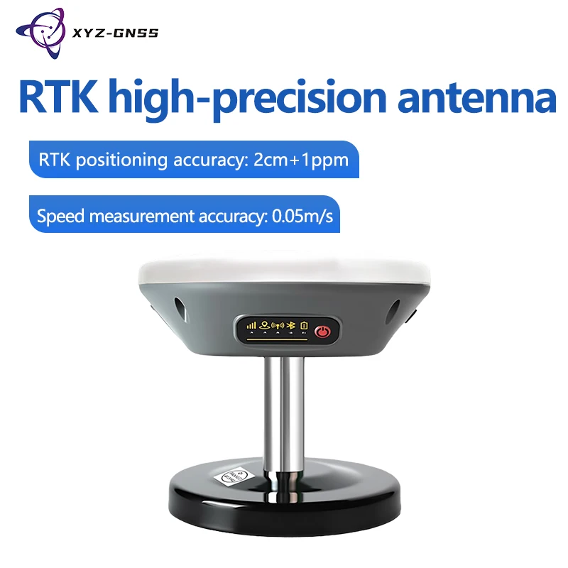 XYZ-GNSS Economical… - image
