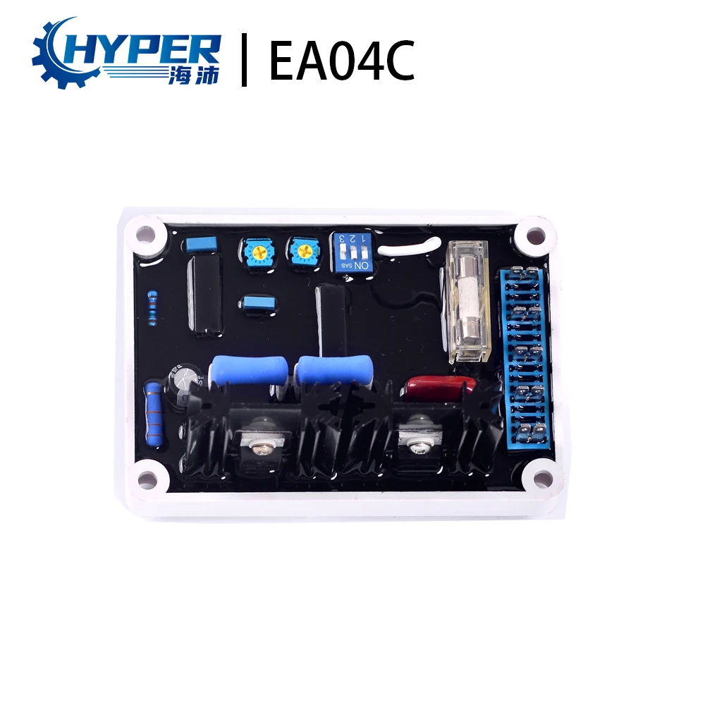 EA04C AVR Brushless Type Generator Automatic Voltage Regulator Stabilizer Diesel Genset Spare Parts