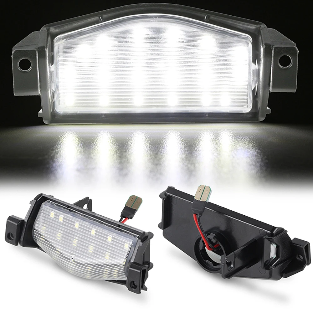 White LED