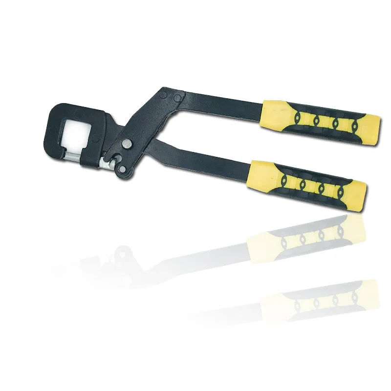 Imagem -05 - Stud Crimper Pincer Alicates Partition Lock Plaster Board Drywall Ferramenta Fixação Metal Studs Teto Joiner Novo 10