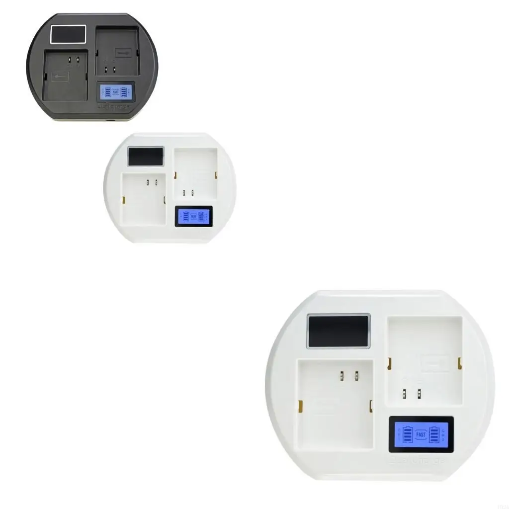 شحن سريع للكاميرا USB Fast لـ Arlo Pro2 Battery 2 Slot 193a #1