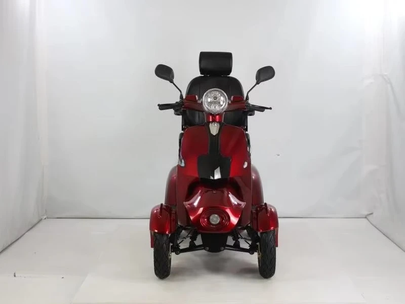 AFD-4L 2021  EEC Mobility Scooter Electric 4 Wheel Handicapped Scooter for Elderly