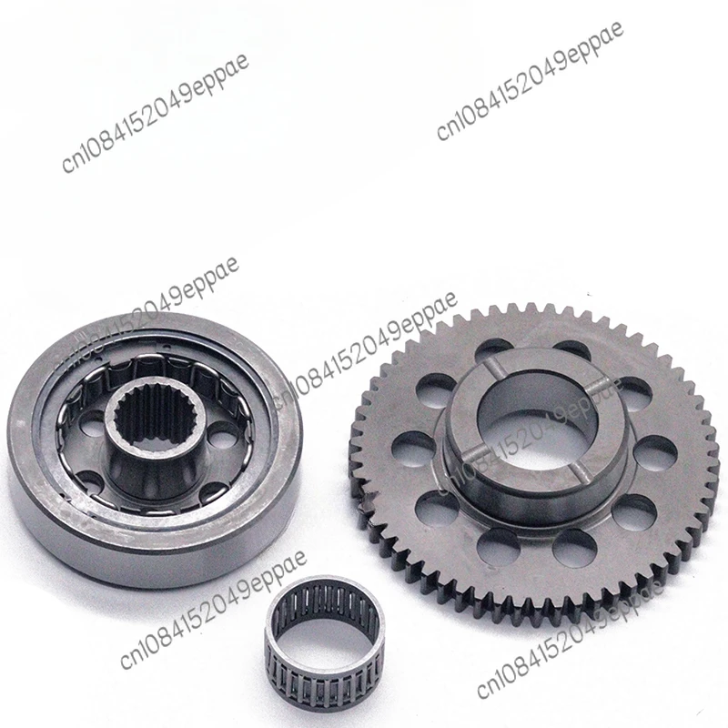 Motorcycle Engine Overrunning Clutch Gear Bearing Beads For ZONGSHEN-Motor Racing NC250 ZS177MM 250cc 4 Stroke KAYO K6 T6 BSE