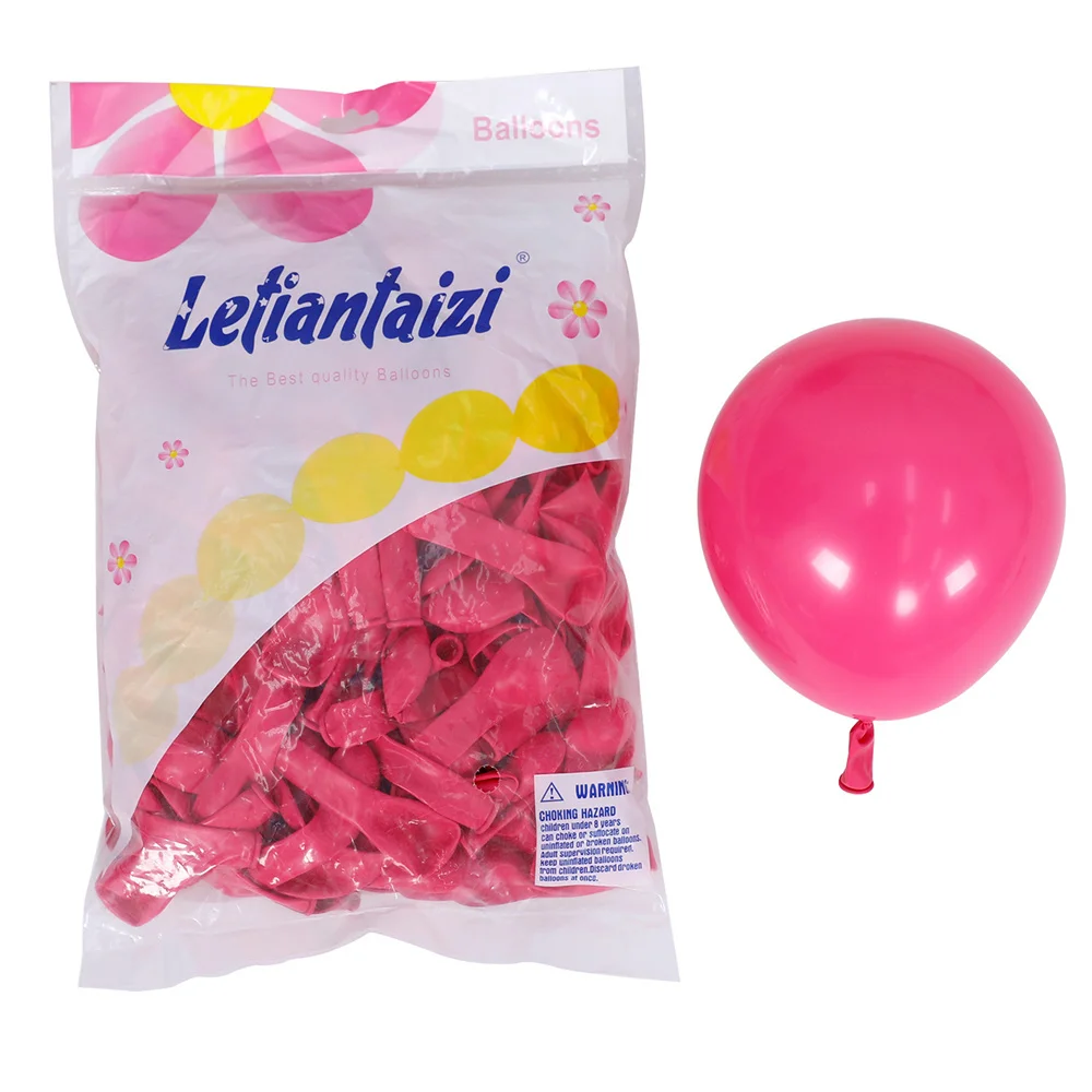 20/50/100 pz 5 pollici rotondo piccolo palloncino anniversario dei bambini, decorazione della festa di compleanno, matrimonio san valentino Baby Shower