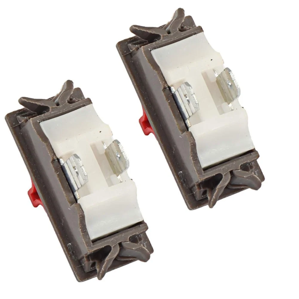 

Комплект из 2-х выключателей (503717901) для бензопил Husqvarna 36, 41, 42, 55, 61, 142, 268, 272, 365 – запчасть для садового инструмента (включение/выключение)