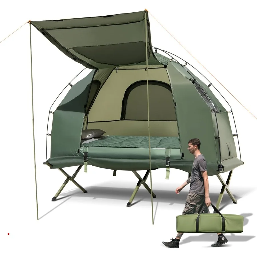Camping Tent Cot 5 …