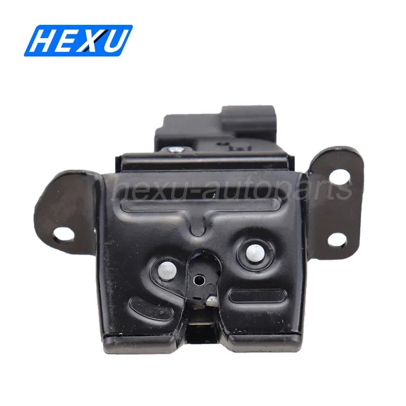 Rear Tailgate Lock Latch Hatchback 81230A5000 For Hyundai Elantra GT I30 Kia Ceed 2012-2020